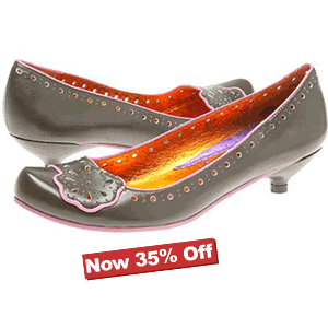 Irregular Choice 2639-7C