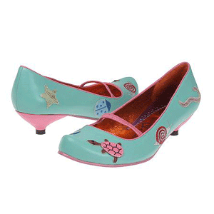 Irregular Choice 2639-9A