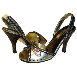 Irregular Choice 2691- 4A