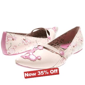 Irregular Choice 2739-4A