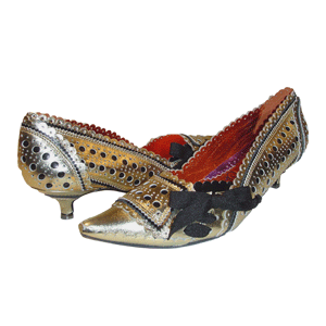 Irregular Choice 2802-2B