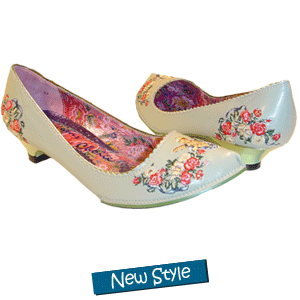 Irregular Choice 2917-2A