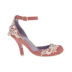 IRREGULAR CHOICE IC CORT GYPSY GIRL