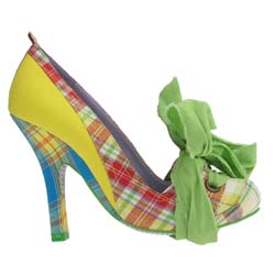 IRREGULAR CHOICE IC CORT RAINBOW CT