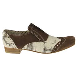 IRREGULAR CHOICE IC DUKE WING SLIP