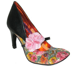 Irregular Choice IC FLOWER BAR CT