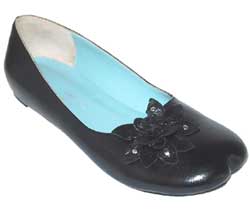 Irregular Choice IC FLOWER FLAT