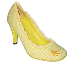 IRREGULAR CHOICE IC FRUITY COURT