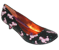 Irregular Choice IC POODLE KITTEN CT