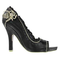 IRREGULAR CHOICE IC RIFF RAFF SPIDER PEEP