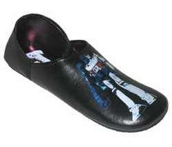 IRREGULAR CHOICE IC ROBOT SLIPPER