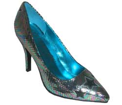 Irregular Choice IC SNAKE COURT