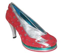 Irregular Choice IC STAR PLATFORM