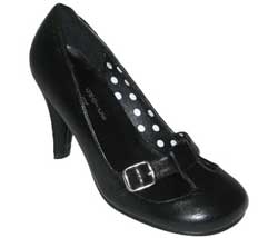 Irregular Choice IC T-BAR HIGH CT