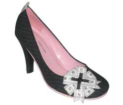 Irregular Choice IC TAPE MEASURE HIGH CT