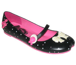 Irregular Choice IC TRINKET BAR FLAT