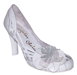 IRREGULAR CHOICE IC WEAVE HIGH CT