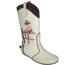 Irregular Choice IC WESTERN PRINT BT