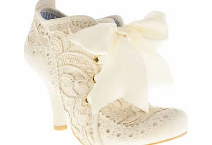 Stone Iced Gem Abigail Boots