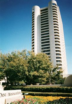 IRVING Omni Mandalay Hotel Irving