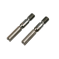 IRWIN 4-Cutter Mortar Rake 40 x 8mm Pack of 2