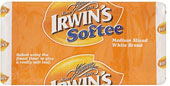 Irwins Softie Medium Sliced White Bread (800g)