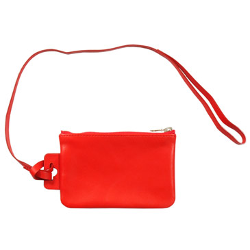 ISAAC REINA Small Single Pocket Coin Holder