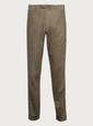isaac sellam trousers taupe