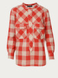 isabel marant tops red