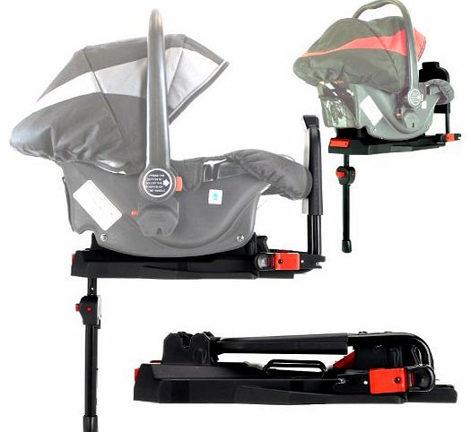 iSafe iSOFIX Carseat BASE For iSafe 3 in 1 Pram System