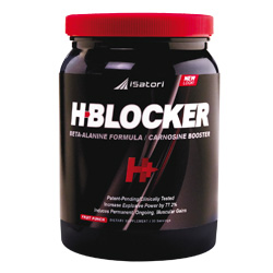 Isatori H   Blocker 600g