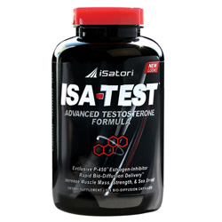 Isatori ISA Test 104 Caps