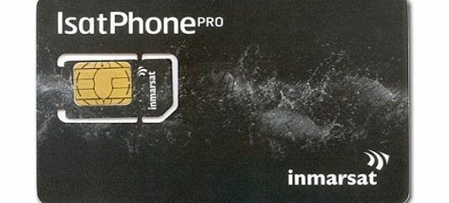 IsatPhone Inmarsat GSPS Sim Card for IsatPhone Pro Satellite Phone
