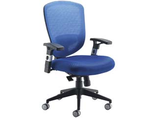 Isis high back chair