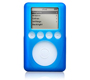 iSkin Evo Case for iPod 10/15/20GB - Sonic (blue)