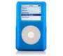 iSkin Evo2 Blue for iPod 20GB with Click Wheel