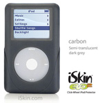 iSkin Evo2 Carbon- Free Recorded delivery