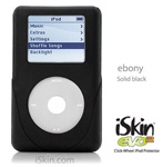 iSkin Evo2 Ebony- Free Recorded delivery