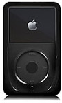 iSkin Evo3 Eclipse for iPod Video 60GB-Evo3 Black 60gb