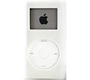 iSkin iPod mini Case - Artic
