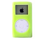 iSkin iPod mini Case - Wasabi