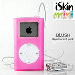 iSkin mini Blush-Iskin Mini Blush