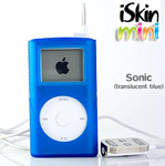 iSkin mini Sonic-Free Recorded delivery