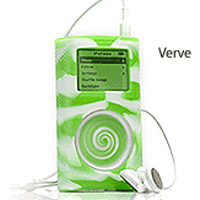 iSkin Mini Wild Sides - Colour: Verve