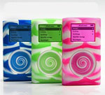 iSkin WildSides for iPod mini