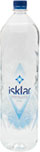 Isklar Glacial Mineral Water Still (1.5L) On Offer