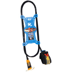Island Style Pro 10ft Surfboard Leash