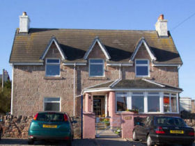 Isle of Mull bandb accommodation