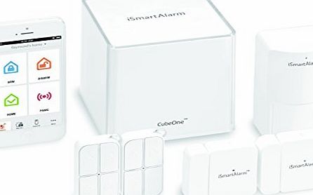 iSmartAlarm Home Security System