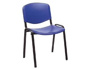 ISO plastic chair